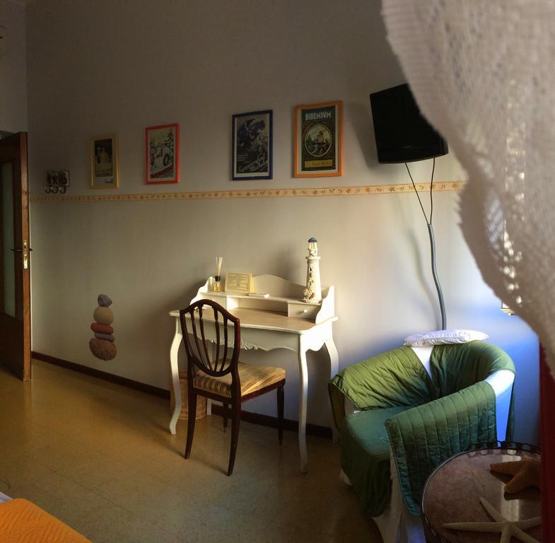 B&B Borgomarino Pescara Rom bilde