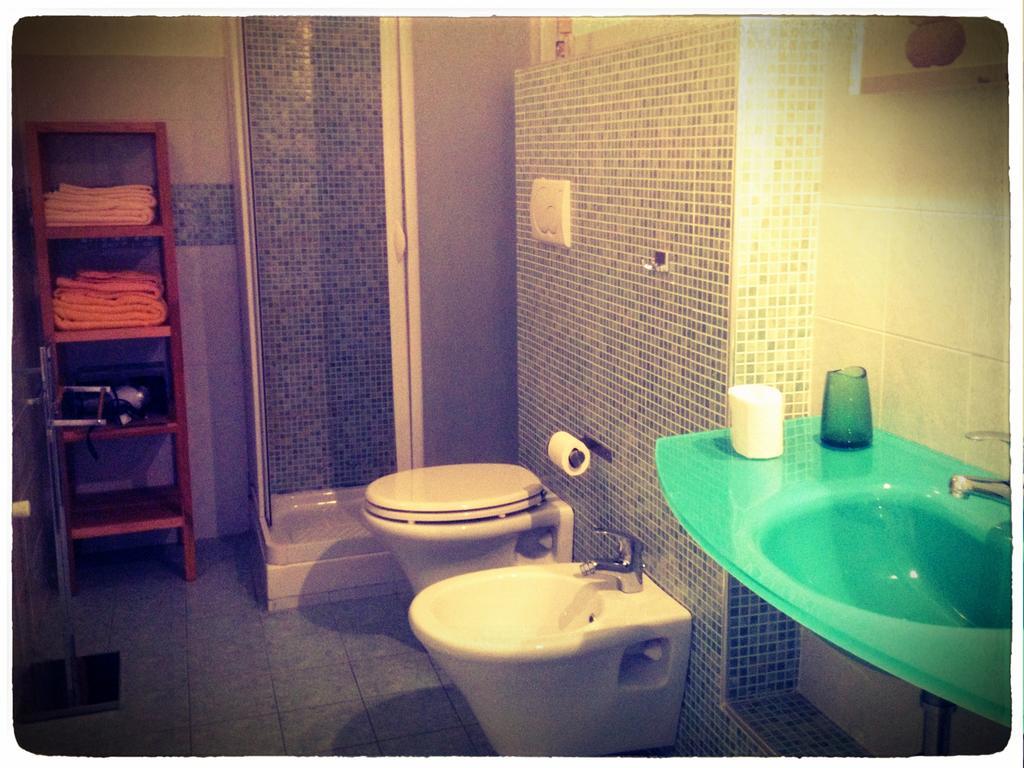B&B Borgomarino Pescara Rom bilde