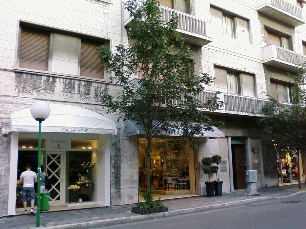 B&B Borgomarino Pescara Eksteriør bilde