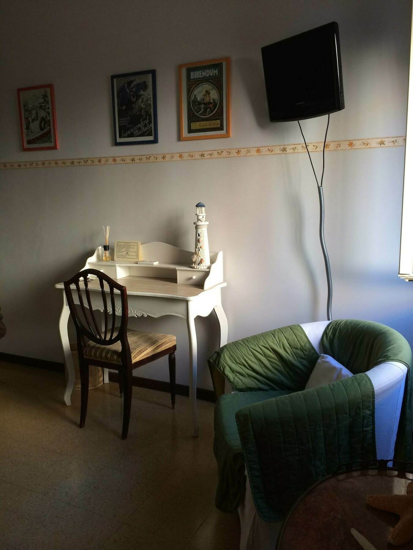 B&B Borgomarino Pescara Eksteriør bilde